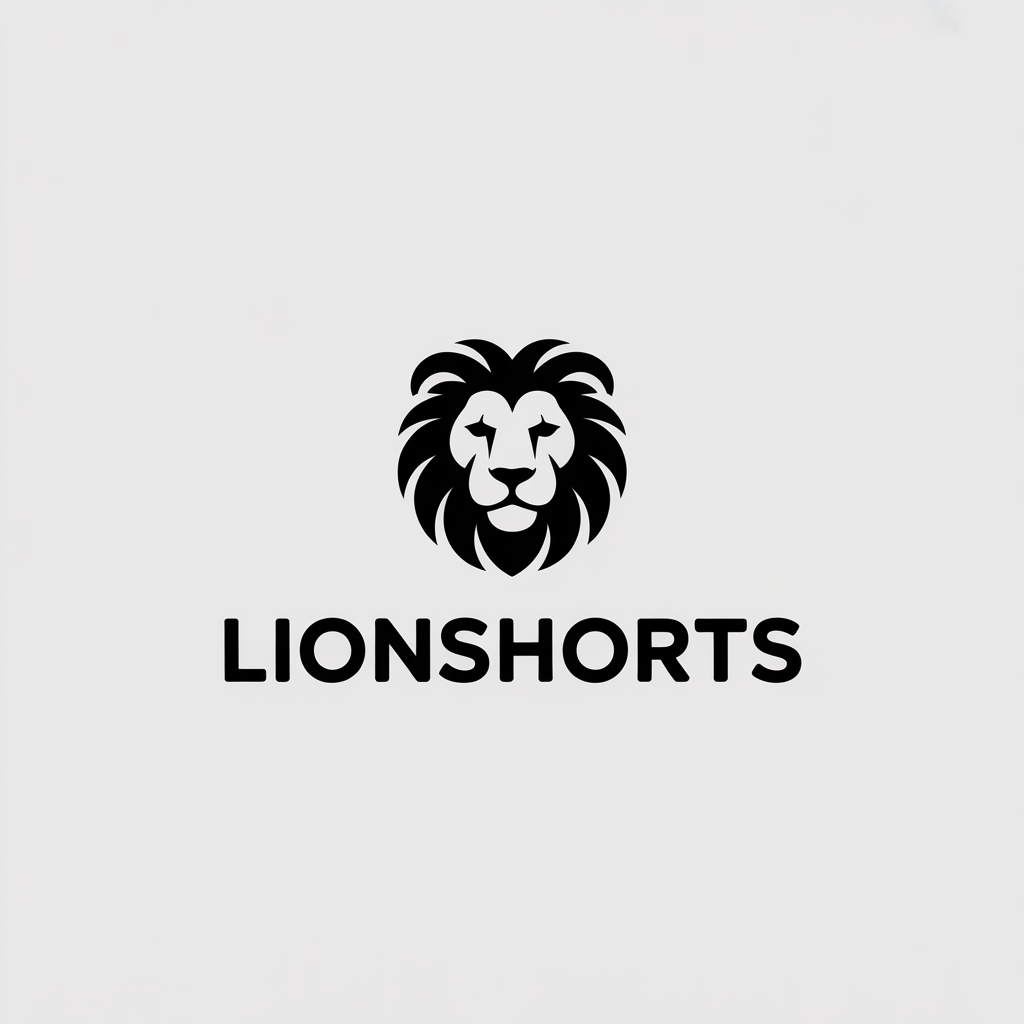 Lionshorts Logo